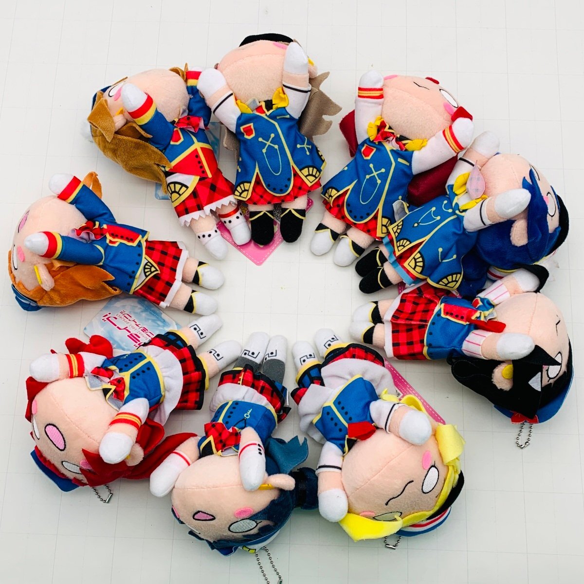 難あり中古品 セガ ラブライブ! サンシャイン!! 寝そべり 難あり中古品 セガ ラブライブ! サンシャイン!! 寝そべり