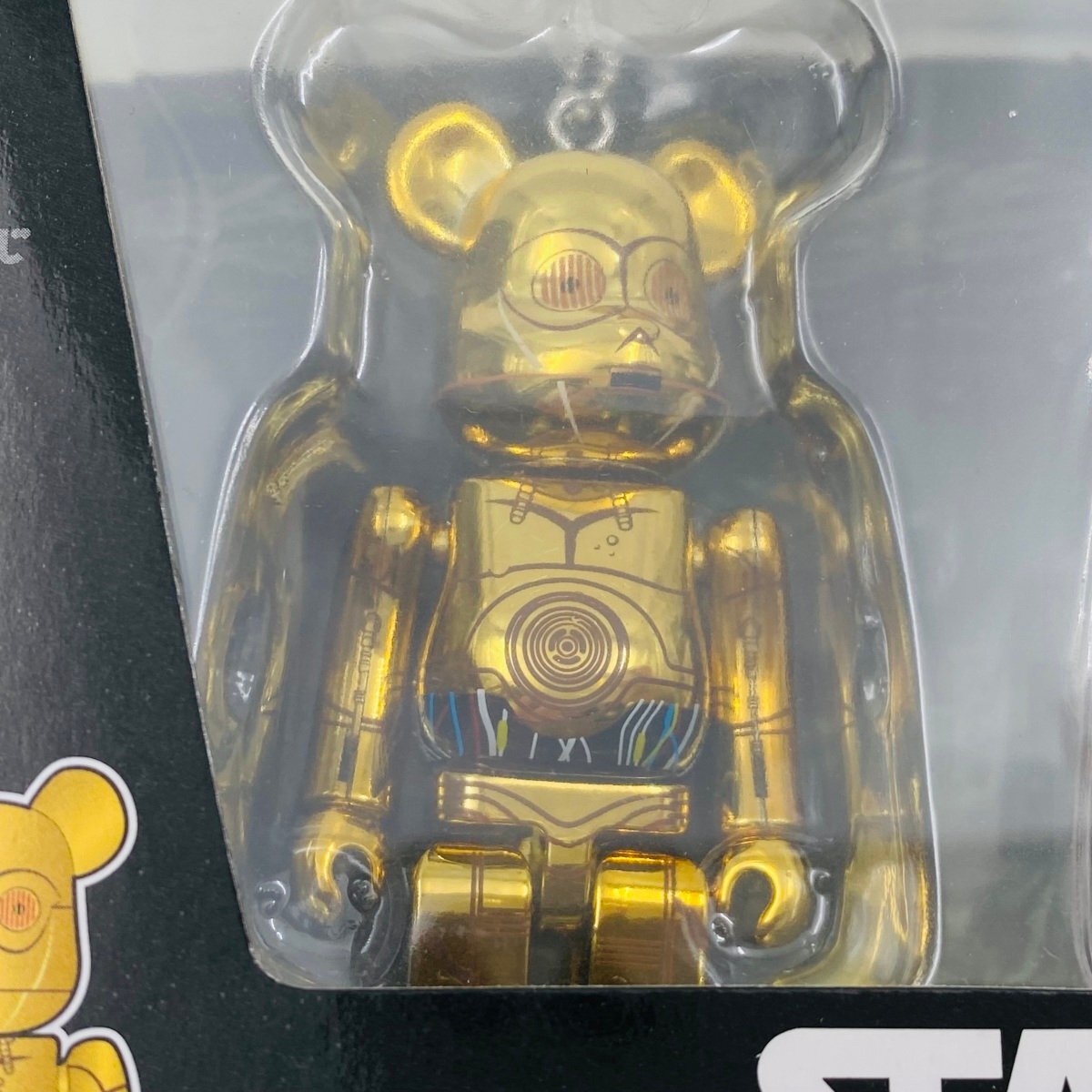 新品未開封 Happyくじ STAR WARS BE@RBRICK スターウォーズ ペア 新品未開封 Happyくじ STAR WARS BE@RBRICK スターウォーズ ペア
