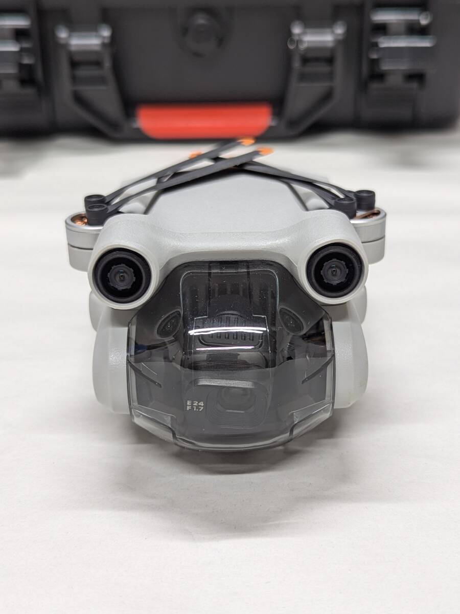 DJI Mini 3 Pro RC送信機付属 バッテリー3個ほかオプション多数 DJI Mini 3 Pro RC送信機付属 バッテリー3個ほかオプション多数
