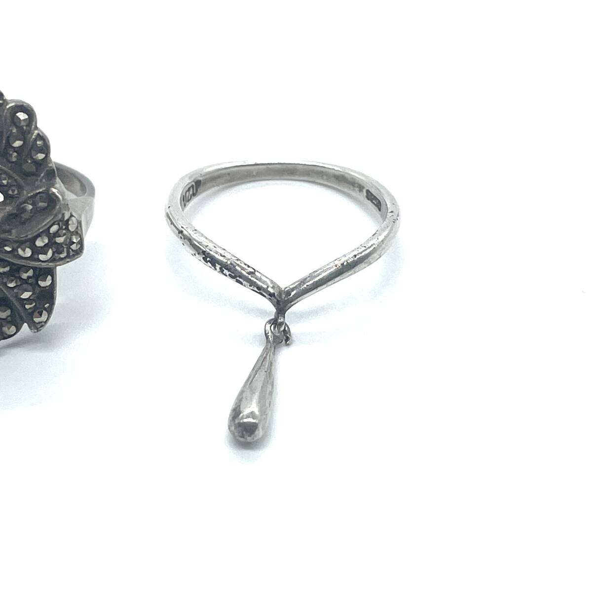 約19.6g SILVER 925 シルバーアクセサリー まとめセット 約19.6g SILVER 925 シルバーアクセサリー まとめセット