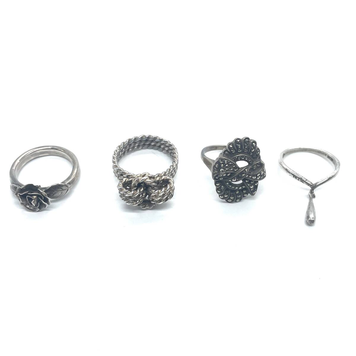 約19.6g SILVER 925 シルバーアクセサリー まとめセット 約19.6g SILVER 925 シルバーアクセサリー まとめセット