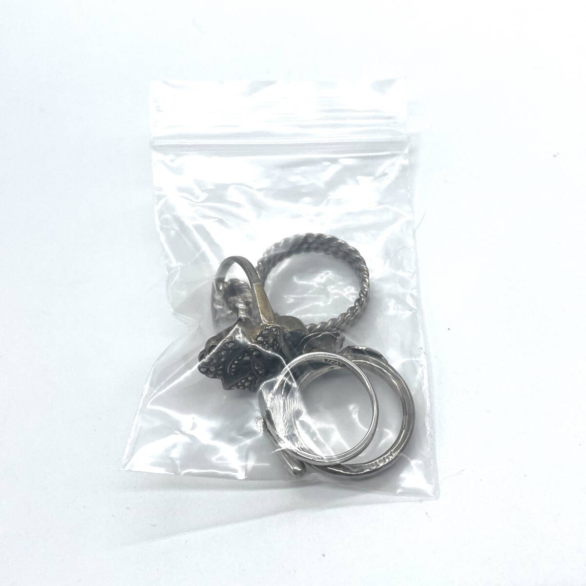 約19.6g SILVER 925 シルバーアクセサリー まとめセット 約19.6g SILVER 925 シルバーアクセサリー まとめセット