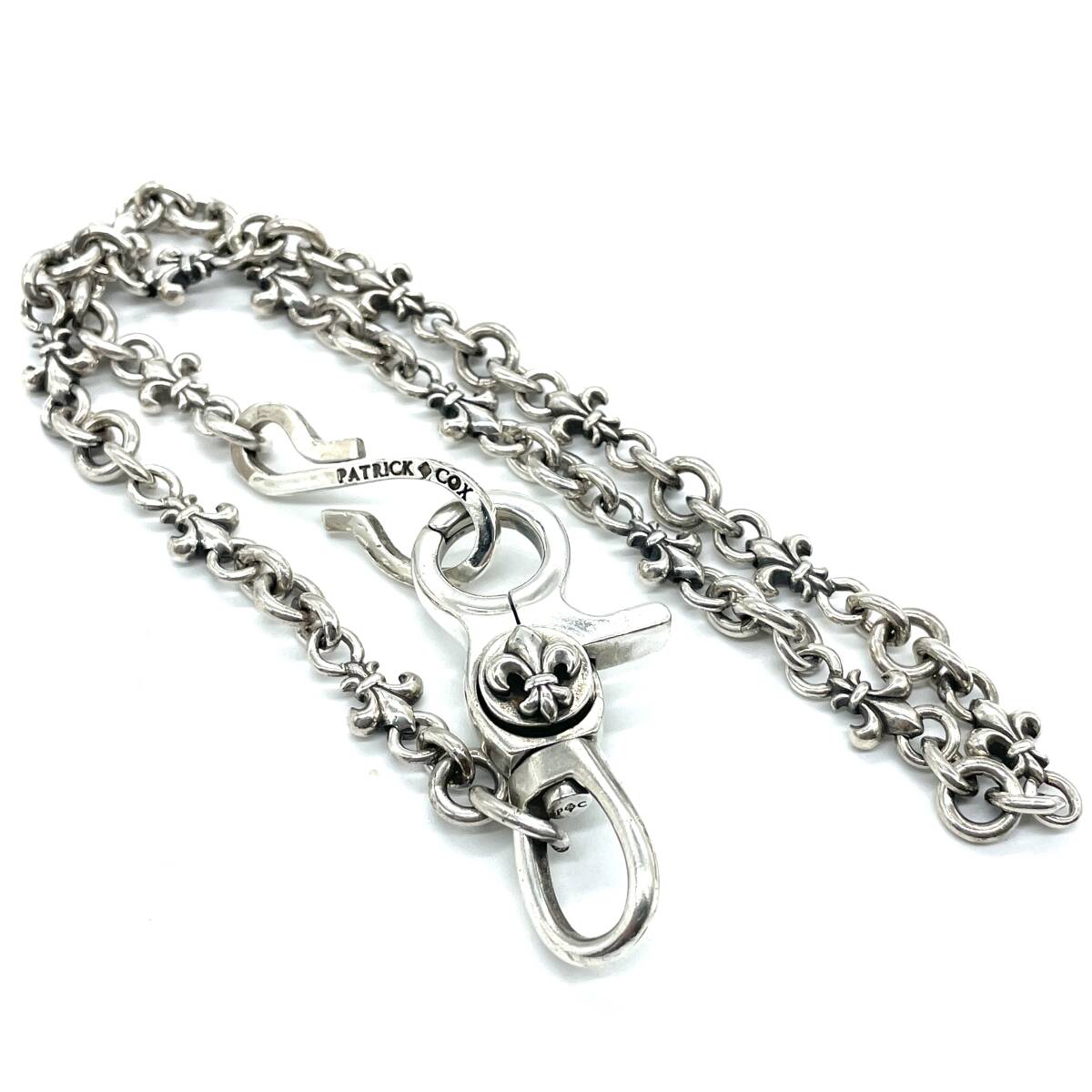 PATRICK COX パトリックコックス 約75.0g SILVER 925 シルバー PATRICK COX パトリックコックス 約75.0g SILVER 925 シルバー