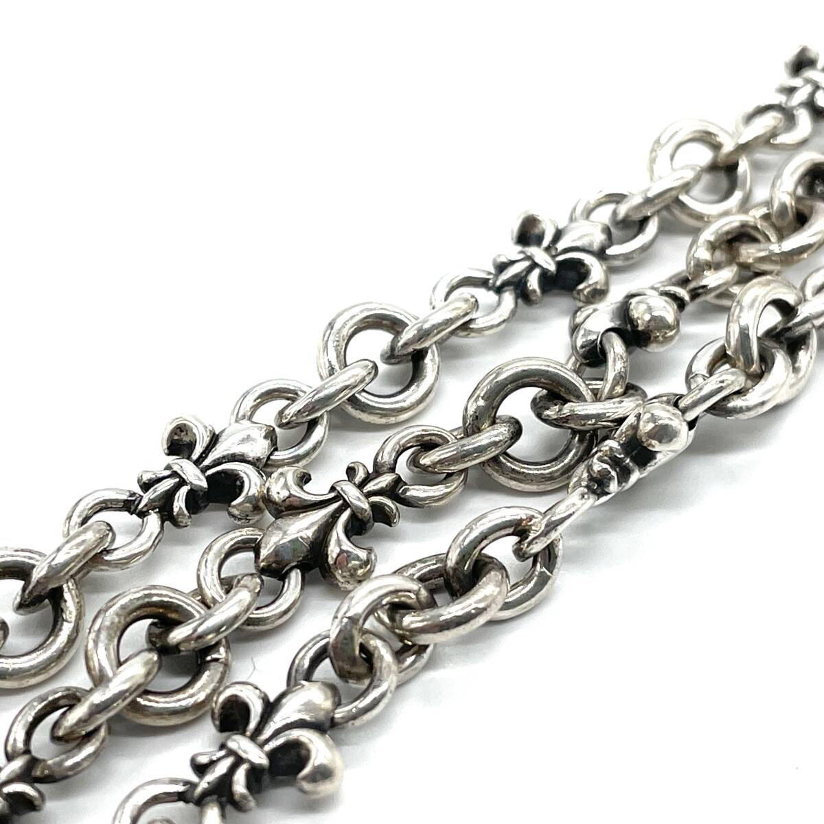 PATRICK COX パトリックコックス 約75.0g SILVER 925 シルバー PATRICK COX パトリックコックス 約75.0g SILVER 925 シルバー