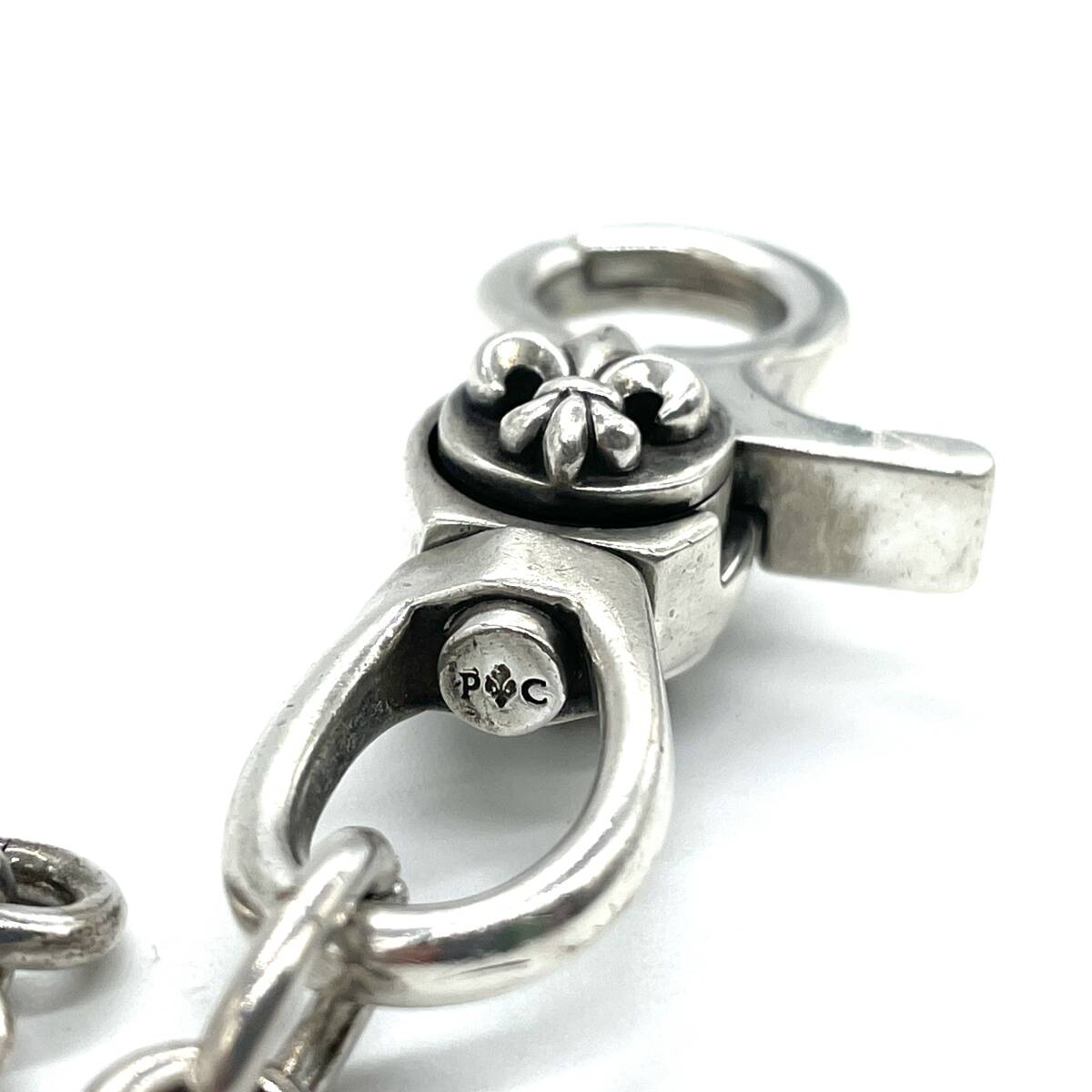 PATRICK COX パトリックコックス 約75.0g SILVER 925 シルバー PATRICK COX パトリックコックス 約75.0g SILVER 925 シルバー