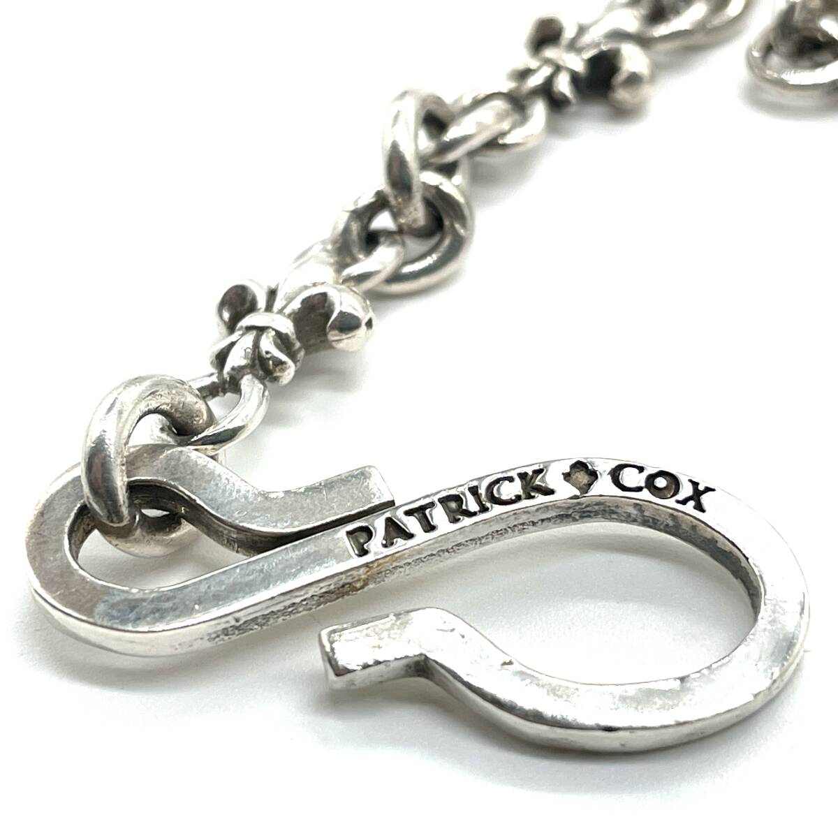 PATRICK COX パトリックコックス 約75.0g SILVER 925 シルバー PATRICK COX パトリックコックス 約75.0g SILVER 925 シルバー