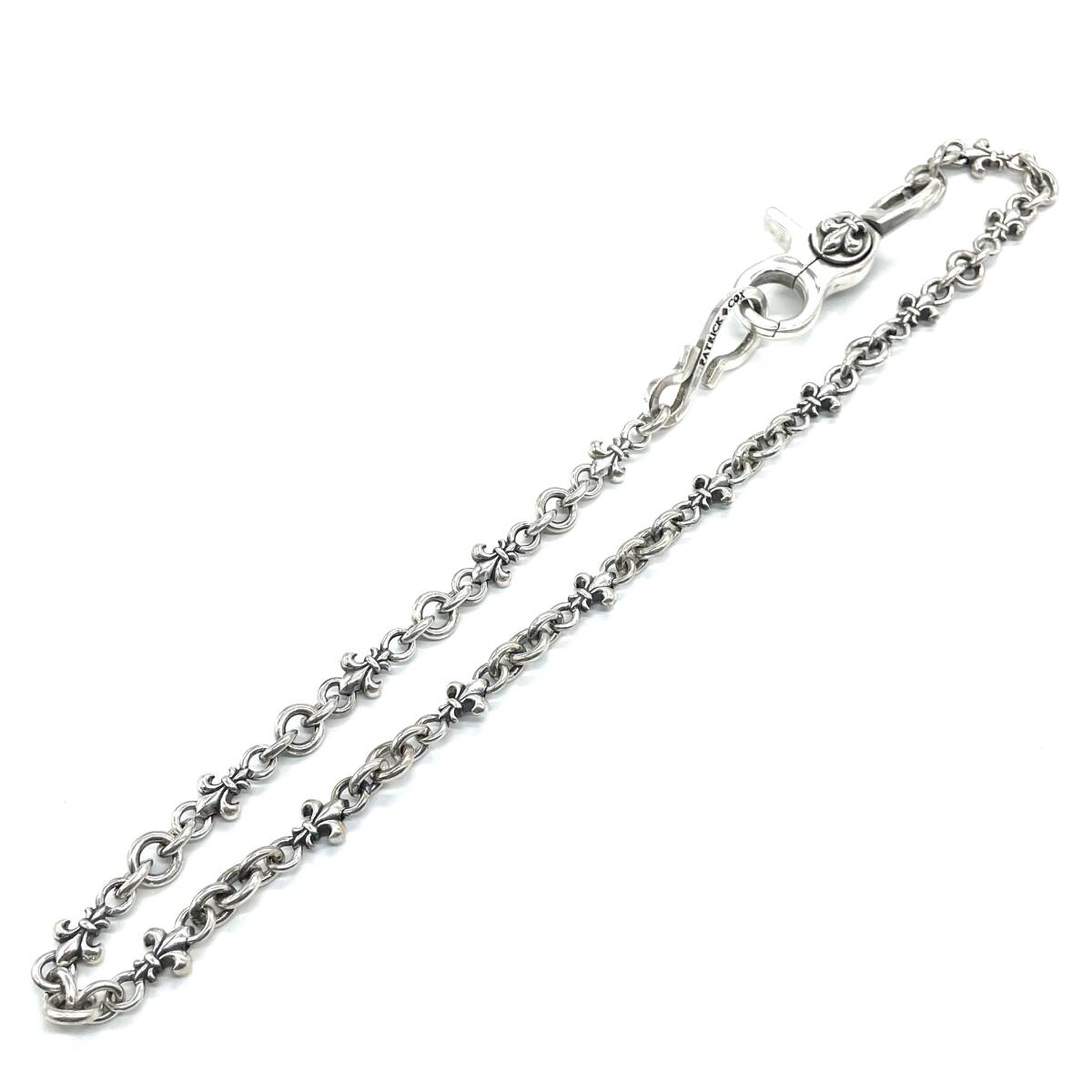パトリックコックス/リリーオニキス クリスタル925 SILVER