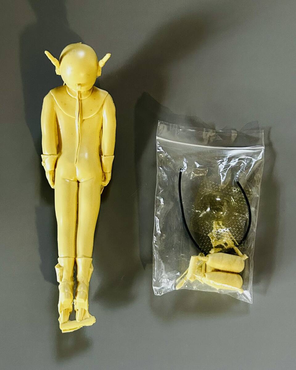  Stealth рисовое поле средний . ателье [ свет скорость ESP Ⅲ( полет модель )] resin производства модель комплект 