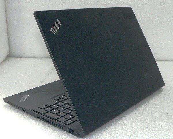 Windows11 Pro 64bit Lenovo ThinkPad P53s Core i7-8565U 1.8GHz メモリ 8GB 256GB(NVMe SSD) 15.6インチ フルHD(1920x1080)