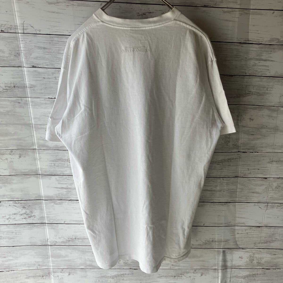 希少old stussy】90s ステューシー 半袖Tシャツ 紺タグ スカル 希少old stussy】90s ステューシー 半袖Tシャツ 紺タグ スカル