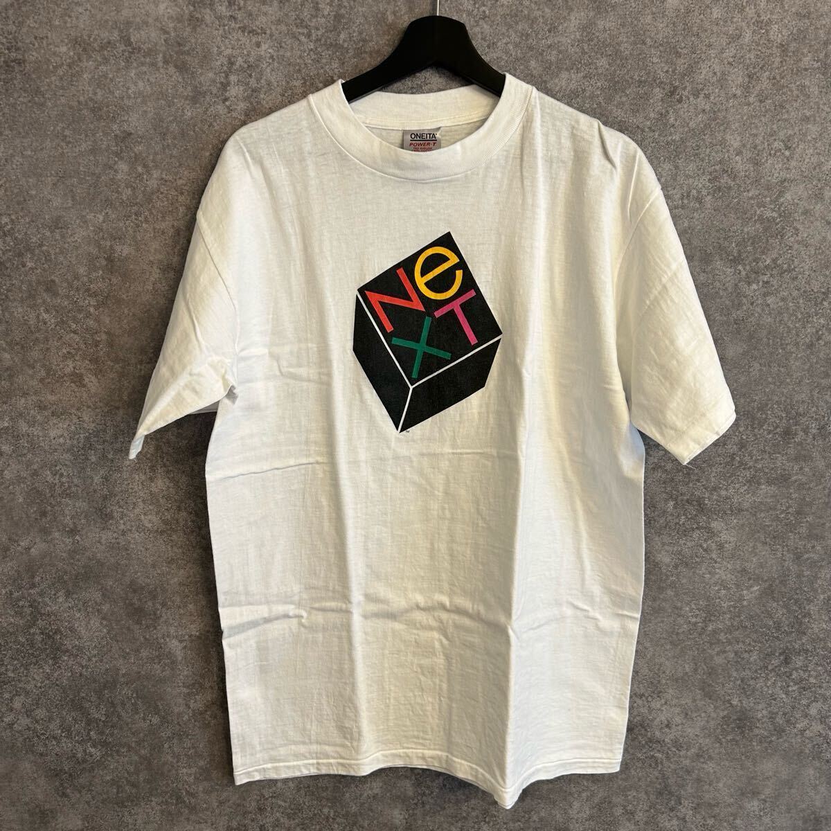 NEXT COMPUTER VINTAGE TEE XLサイズ 野村訓一着 ヴィンテージ NEXT COMPUTER VINTAGE TEE XLサイズ 野村訓一着 ヴィンテージ