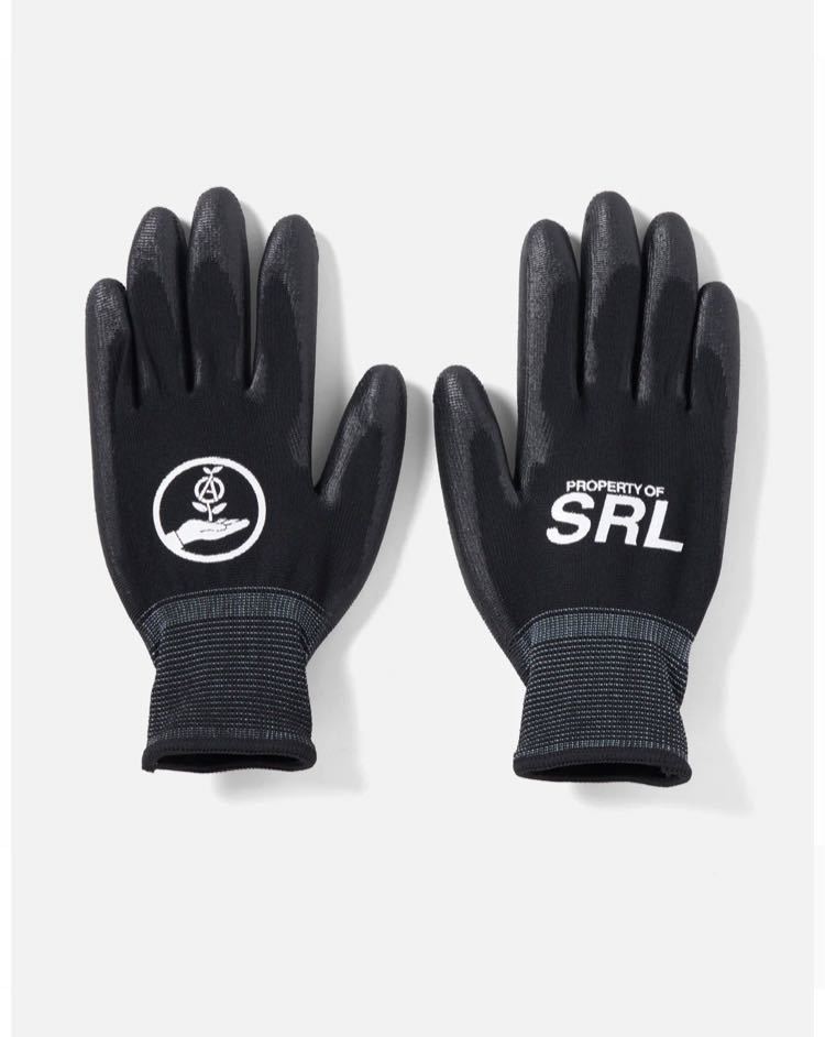 NEIGHBORHOOD SRL GLOVE SET . PE グローブ　ガーデニンググローブ　手袋 一雙　ネイバーフッド