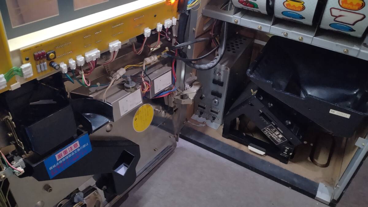 中古スロット実機 4号機 タコスロ(ミズホ)レトロ パチスロ 中古スロット実機 4号機 タコスロ(ミズホ)レトロ パチスロ