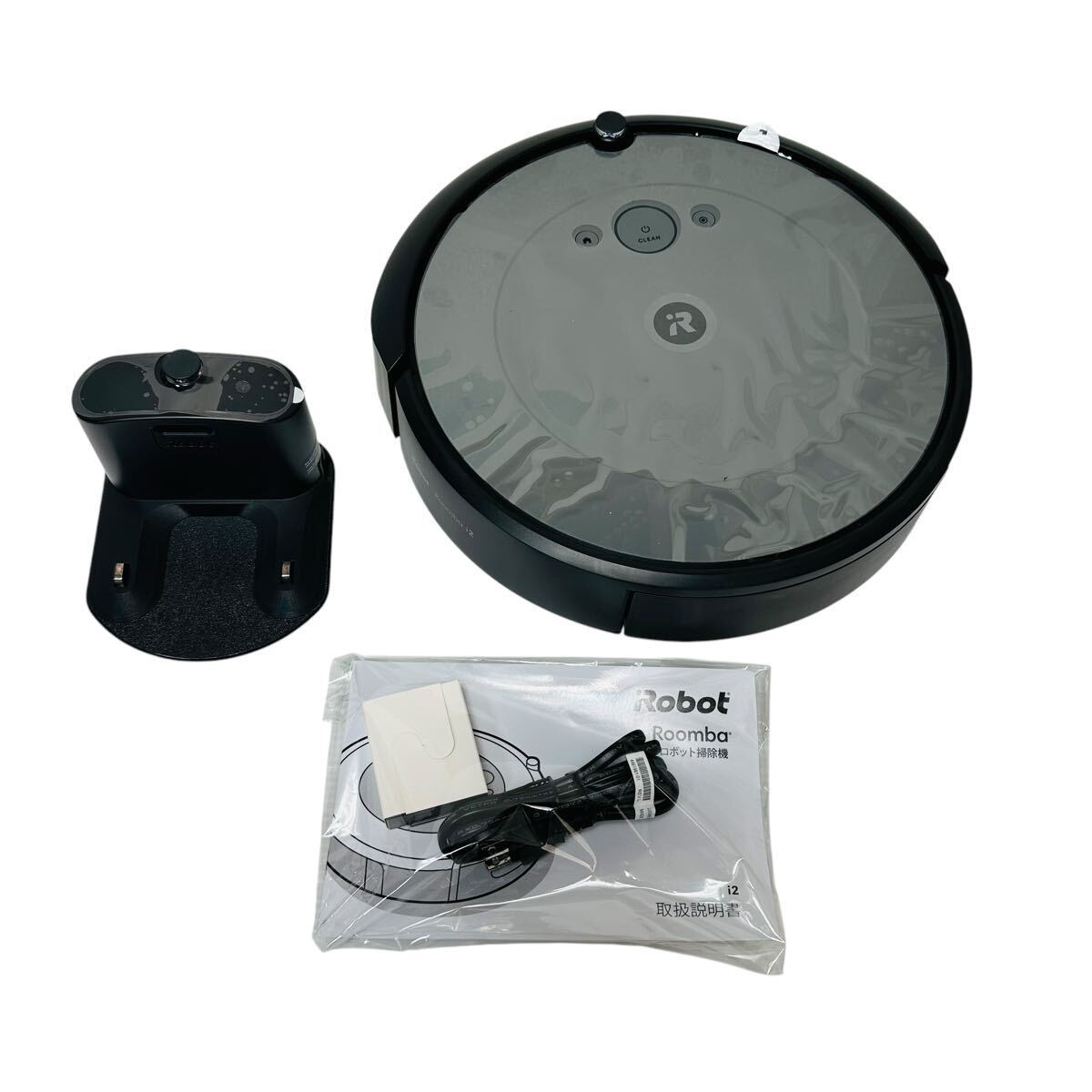 箱無し未使用】 iRobot Roomba i2 ルンバ ロボット掃除機|Yahoo 箱無し未使用】 iRobot Roomba i2 ルンバ ロボット掃除機|Yahoo