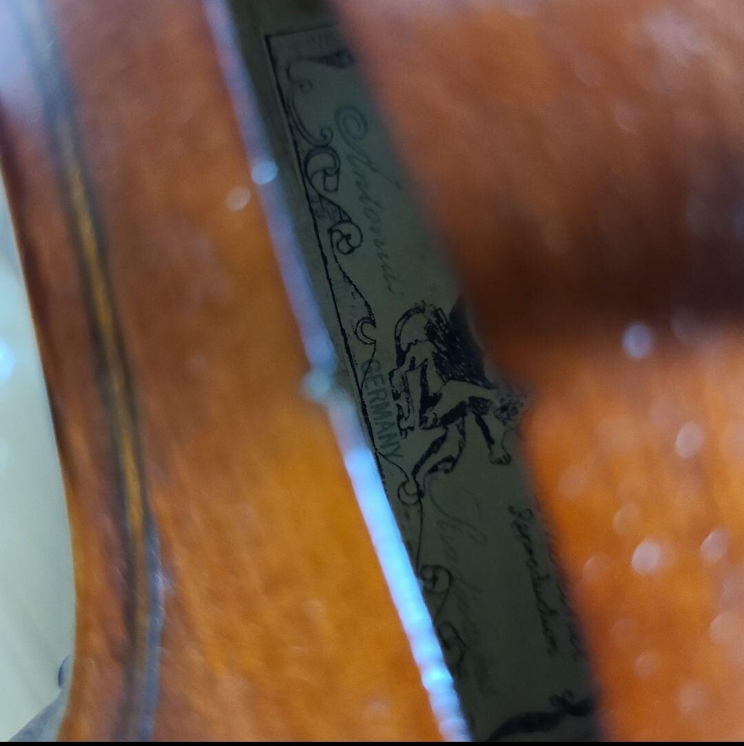 Jacobus Hornsteiner ヤコブ ホルンシュタイナー ドイツ製