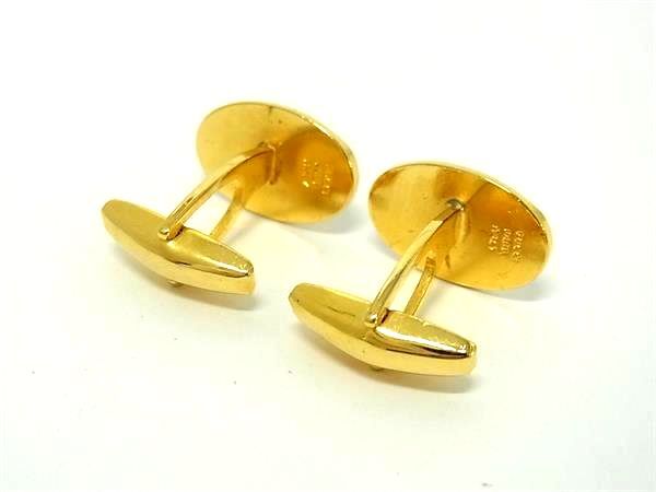 1円 □美品□ GUCCI グッチ インターロッキングG カフスボタン 1円 □美品□ GUCCI グッチ インターロッキングG カフスボタン