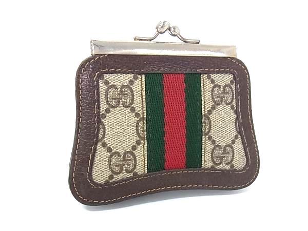 1円 GUCCI オールドグッチ ヴィンテージ シェリーライン GG柄 1円 GUCCI オールドグッチ ヴィンテージ シェリーライン GG柄