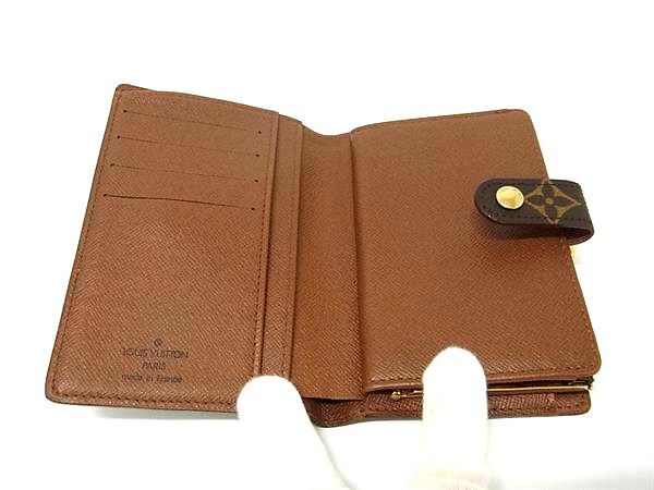 1円 □美品□ LOUIS VUITTON ヴィトン M61663 モノグラム 1円 □美品□ LOUIS VUITTON ヴィトン M61663 モノグラム
