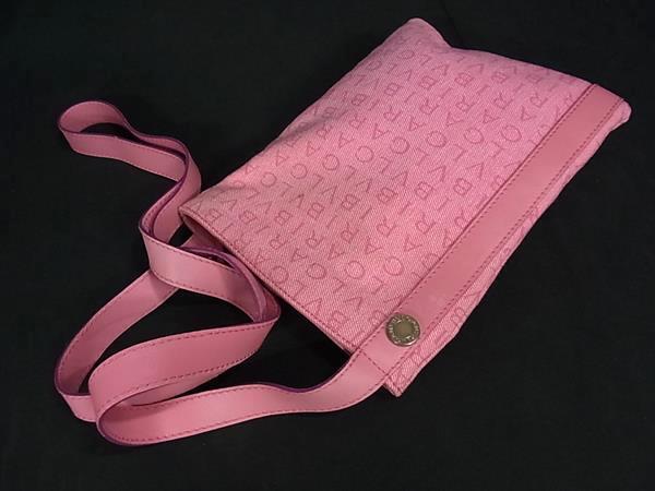 1円 □美品□ BVLGARI ブルガリ ロゴマニア キャンバス×レザー 1円 □美品□ BVLGARI ブルガリ ロゴマニア キャンバス×レザー