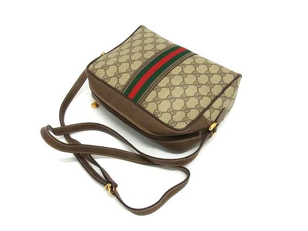 1円 GUCCI オールドグッチ 001 084 0852 ヴィンテージ シェリー 1円 GUCCI オールドグッチ 001 084 0852 ヴィンテージ シェリー