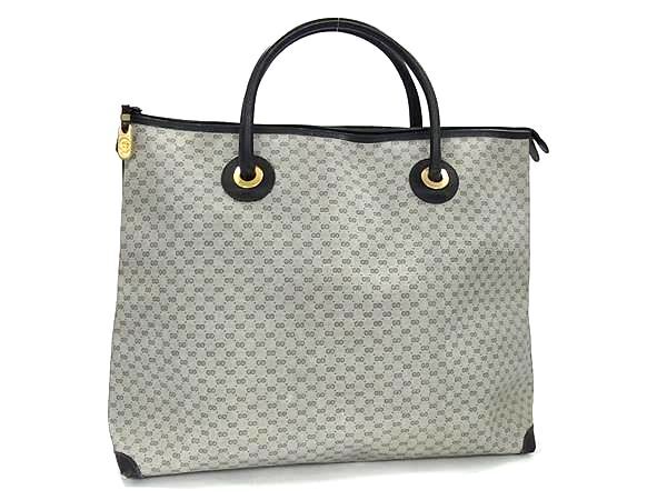 1円 GUCCI オールドグッチ 02 39 4868 ヴィンテージ GG柄 PVC 1円 GUCCI オールドグッチ 02 39 4868 ヴィンテージ GG柄 PVC