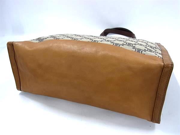 1円 □美品□ CELINE セリーヌ マカダム キャンバス×レザー 2WAY 1円 □美品□ CELINE セリーヌ マカダム キャンバス×レザー 2WAY