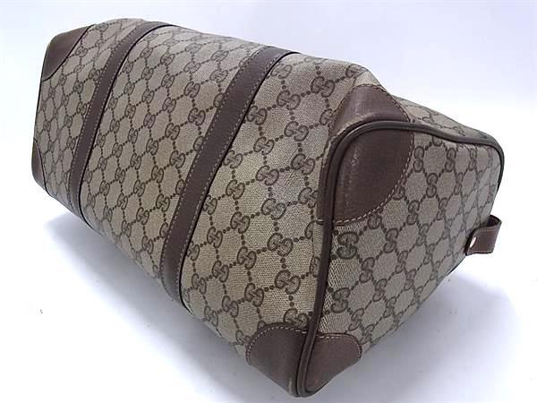 1円 GUCCI オールドグッチ 24 012 468 40 ヴィンテージ GG柄 PVC 1円 GUCCI オールドグッチ 24 012 468 40 ヴィンテージ GG柄 PVC