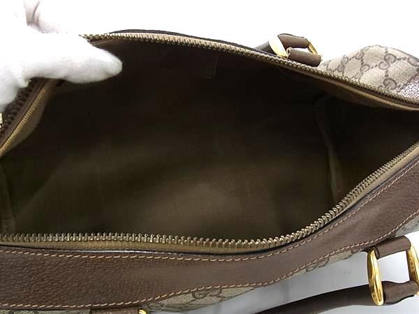 1円 GUCCI オールドグッチ 24 012 468 40 ヴィンテージ GG柄 PVC 1円 GUCCI オールドグッチ 24 012 468 40 ヴィンテージ GG柄 PVC
