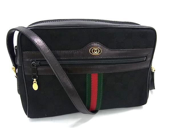 1円 GUCCI オールドグッチ 378 001 4071 ヴィンテージ シェリー 1円 GUCCI オールドグッチ 378 001 4071 ヴィンテージ シェリー