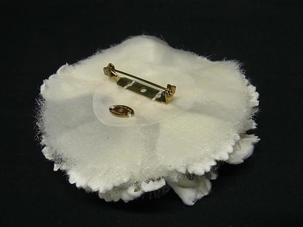 1円 □極美品□ CHANEL シャネル ココマーク カメリア ピン 1円 □極美品□ CHANEL シャネル ココマーク カメリア ピン