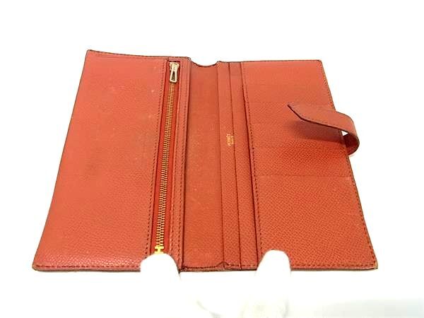 1円 HERMES エルメス ベアンクラシック ヴォーエプソン ゴールド 1円 HERMES エルメス ベアンクラシック ヴォーエプソン ゴールド