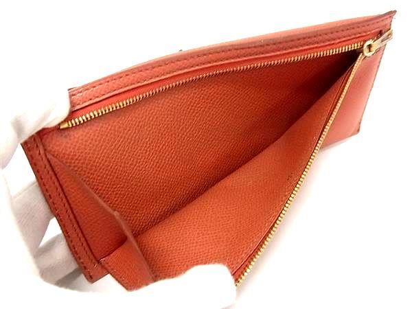 1円 HERMES エルメス ベアンクラシック ヴォーエプソン ゴールド 1円 HERMES エルメス ベアンクラシック ヴォーエプソン ゴールド