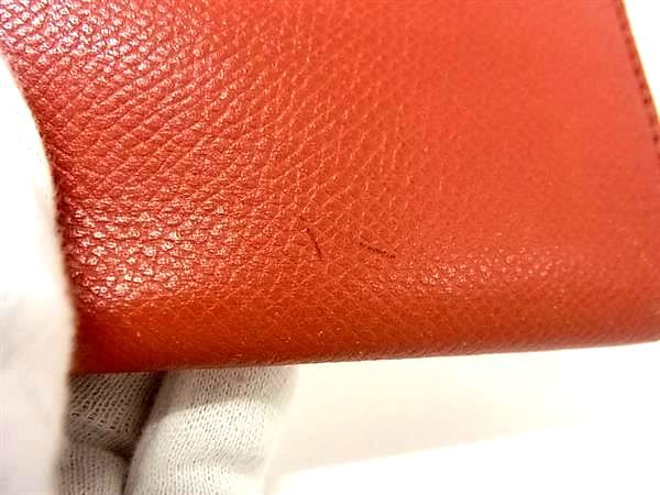 1円 HERMES エルメス ベアンクラシック ヴォーエプソン ゴールド 1円 HERMES エルメス ベアンクラシック ヴォーエプソン ゴールド