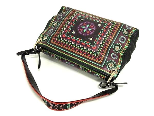 1円 □極美品□ ETRO エトロ レザー ワンハンドル 2WAY 1円 □極美品□ ETRO エトロ レザー ワンハンドル 2WAY