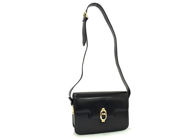 1円 CELINE セリーヌ ヴィンテージ 馬車金具 レザー ワン 1円 CELINE セリーヌ ヴィンテージ 馬車金具 レザー ワン