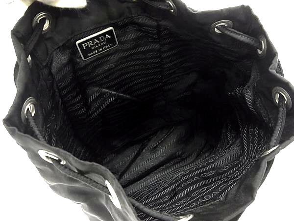 1円 □美品□ PRADA プラダ テスートナイロン 巾着型 リュック 1円 □美品□ PRADA プラダ テスートナイロン 巾着型 リュック