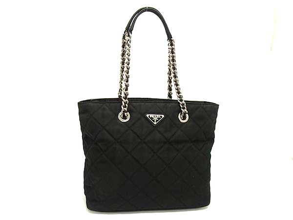 1円 □美品□ PRADA プラダ テスートナイロン チェーン 1円 □美品□ PRADA プラダ テスートナイロン チェーン