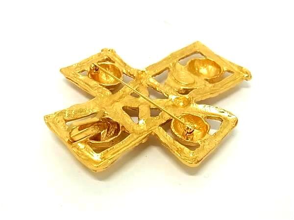 1円 □美品□ Christian Lacroix クリスチャンラクロワ クロス 1円 □美品□ Christian Lacroix クリスチャンラクロワ クロス