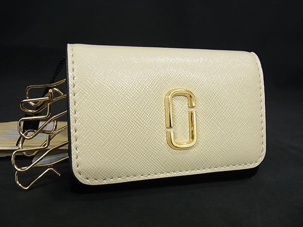 【新品未使用】マークジェイコブス キーケース Yahoo!オークション - 新品 未使用 MARC JACOBS マーク