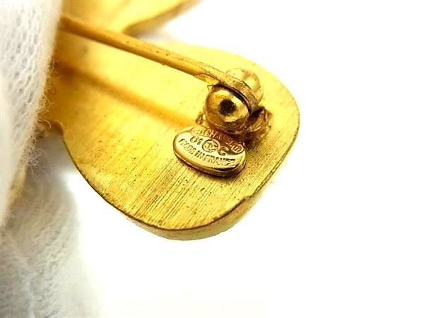 1円 □美品□ CHANEL シャネル ココマーク 01C ラインストーン 1円 □美品□ CHANEL シャネル ココマーク 01C ラインストーン