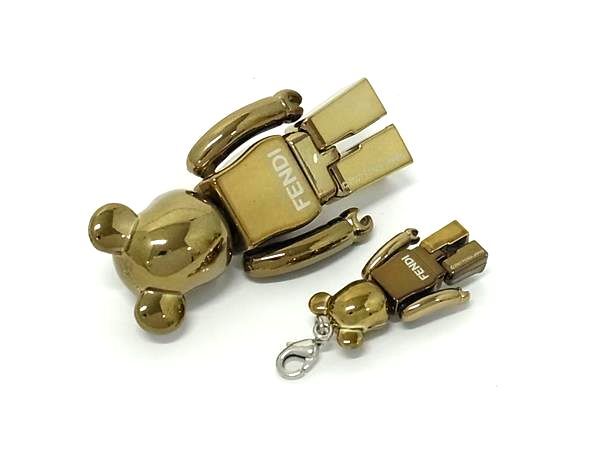 1円 □美品□ FENDI フェンディ ベアブリック ベア くま 1円 □美品□ FENDI フェンディ ベアブリック ベア くま