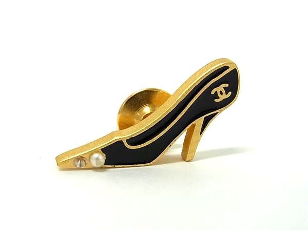1円 □美品□ CHANEL シャネル 02A ココマーク パール 1円 □美品□ CHANEL シャネル 02A ココマーク パール