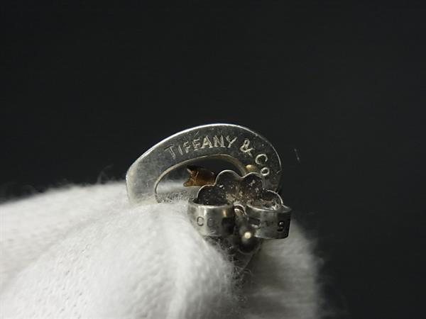 1円 □美品□ TIFFANY&Co ティファニー SV925×K18 750 18金 1円 □美品□ TIFFANY&Co ティファニー SV925×K18 750 18金