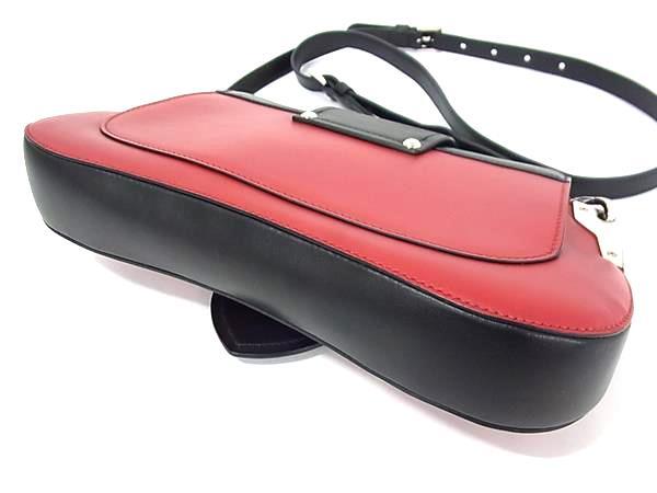 1円 □美品□ PRADA プラダ レザー クロスボディ ショルダー 1円 □美品□ PRADA プラダ レザー クロスボディ ショルダー
