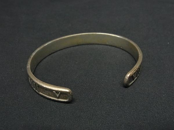 1円 TIFFANY&Co ティファニー アトラス SV925 ブレスレット 1円 TIFFANY&Co ティファニー アトラス SV925 ブレスレット