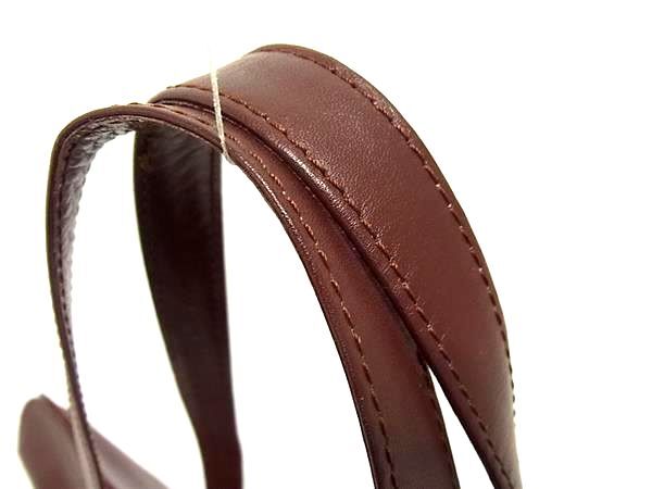 1円 □美品□ Cartier カルティエ マストライン レザー トート 1円 □美品□ Cartier カルティエ マストライン レザー トート