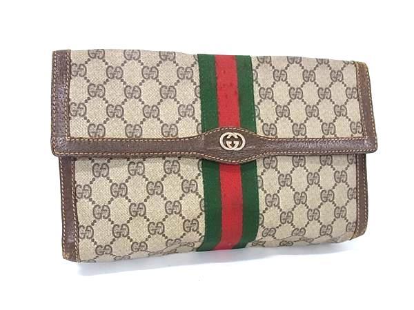 1円 GUCCI グッチ オールドグッチ ヴィンテージ シェリーライン 1円 GUCCI グッチ オールドグッチ ヴィンテージ シェリーライン