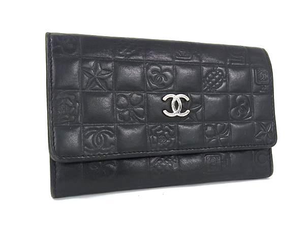 1円 □美品□ CHANEL シャネル ココマーク アイコンライン 1円 □美品□ CHANEL シャネル ココマーク アイコンライン