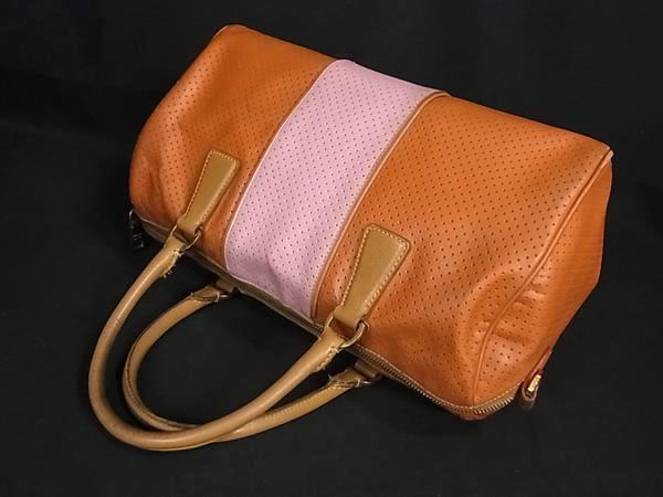1円 PRADA プラダ サフィアーノレザー 2WAY トート ハンドバッグ 1円 PRADA プラダ サフィアーノレザー 2WAY トート ハンドバッグ