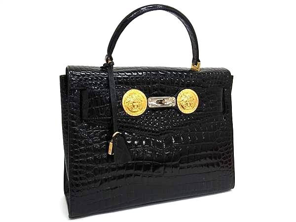 1円 □美品□ GIANNI VERSACE ジャンニ ヴェルサーチ メデューサ 1円 □美品□ GIANNI VERSACE ジャンニ ヴェルサーチ メデューサ